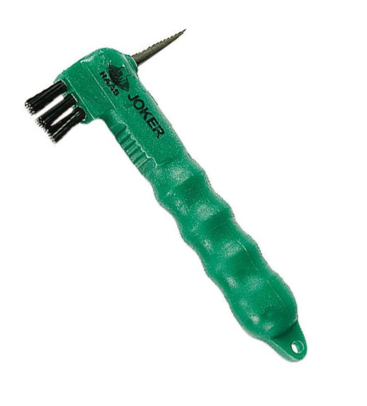 hoof pick Joker made from synthetic material