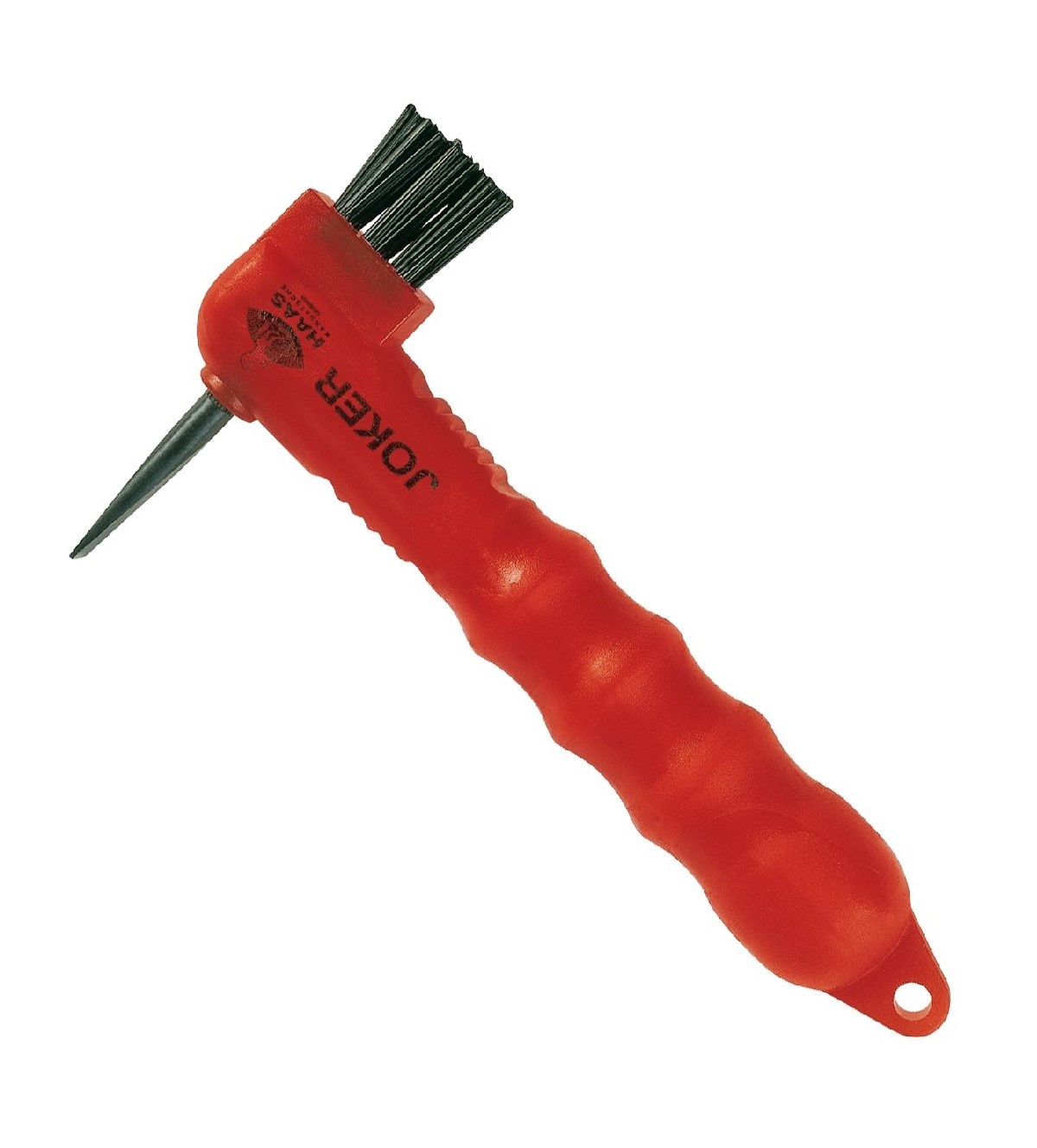 hoof pick Joker made from synthetic material