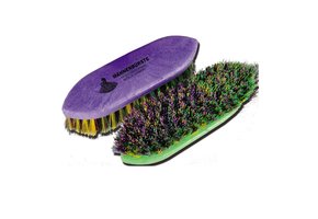 mane brush small 3 cm multicolour
