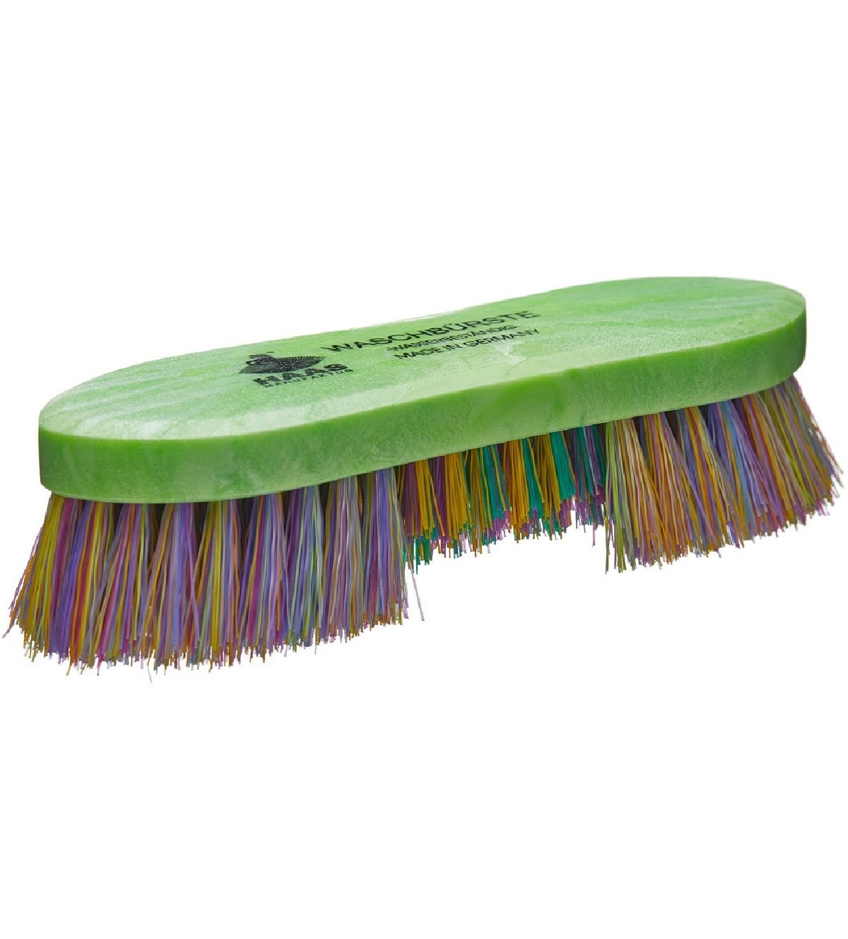 wash brush multicolour made from synthetic material