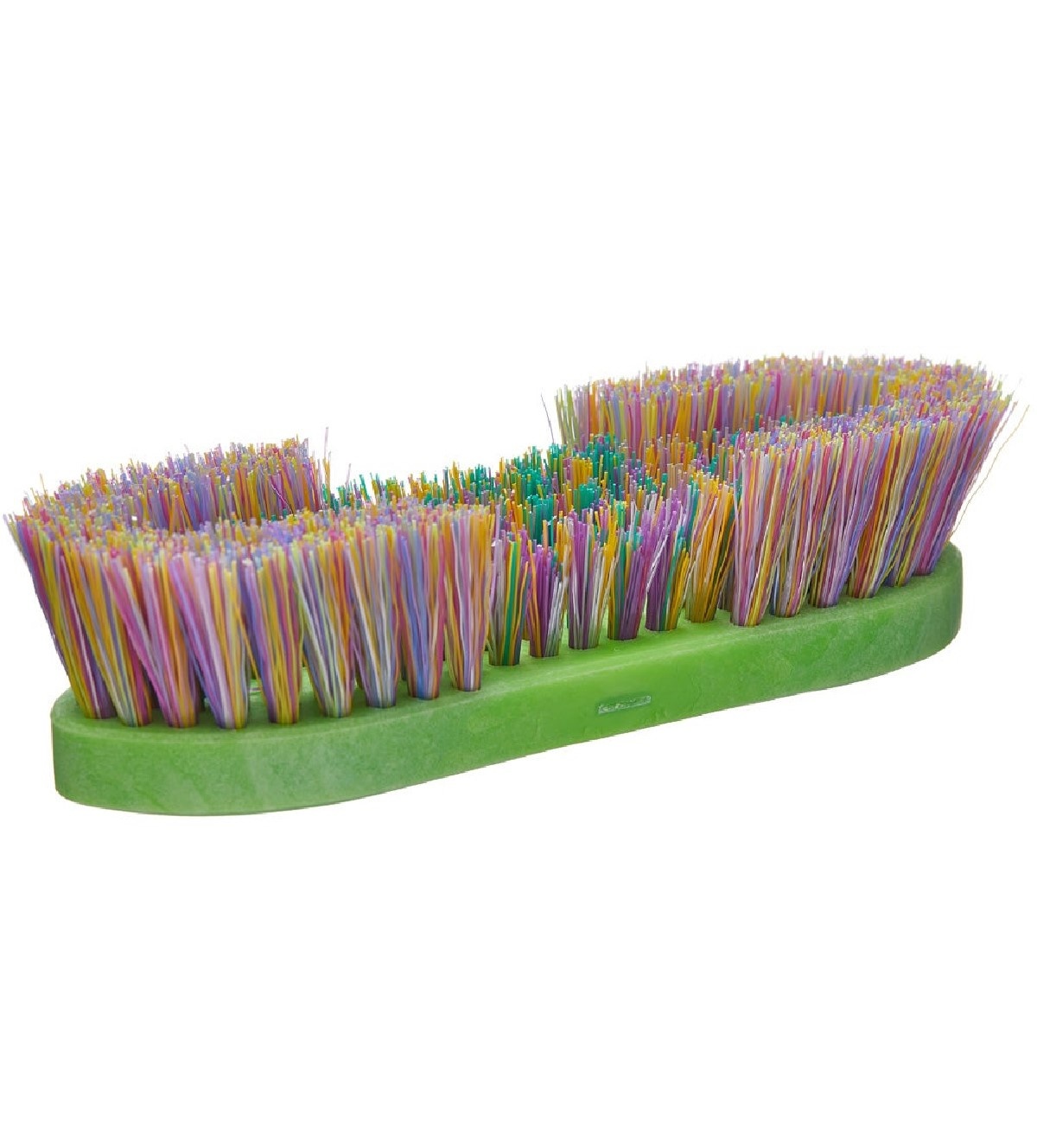 wash brush multicolour made from synthetic material