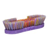 wash brush multicolour made from synthetic material