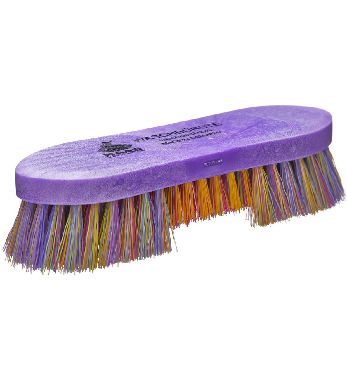 wash brush multicolour made from synthetic material