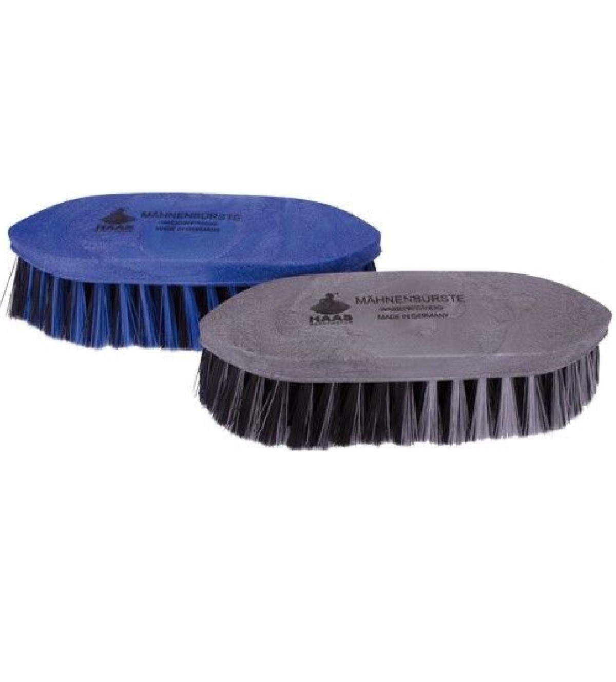 mane brush big 5 cm made from synthetic material