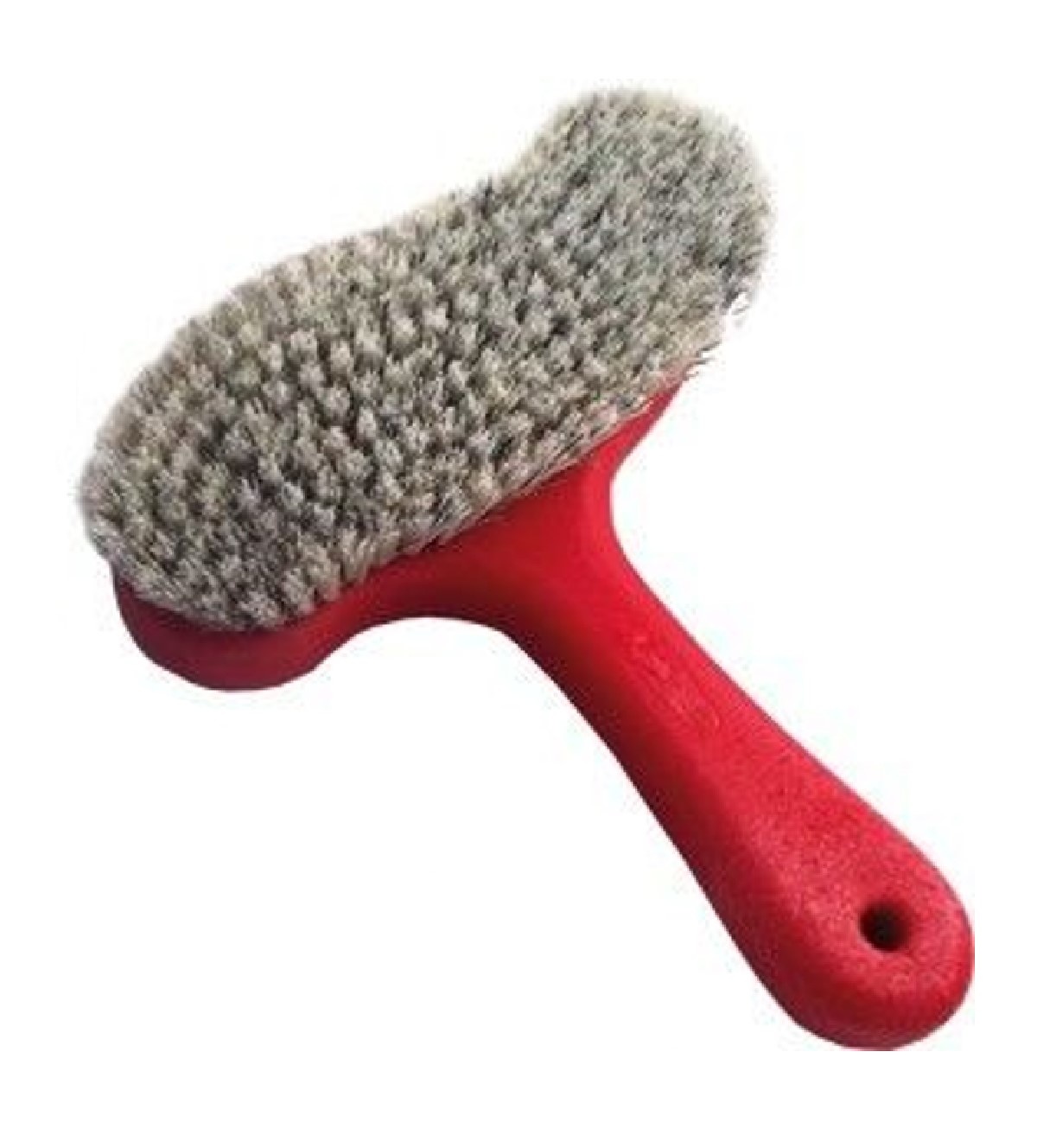 therapie borstel Putzi gemaakt van kunststof