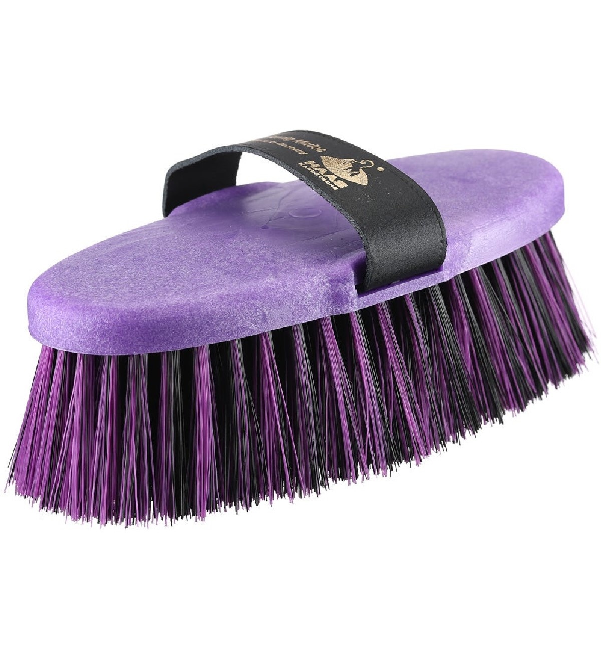 mittelharte Bürste Brenig Madoc aus Plastik hergestellt