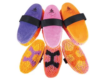 zachte borstel Damiro