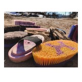 weiche Bürste Damiro aus Plastik hergestellt