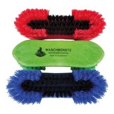 wash brush made from synthetic material