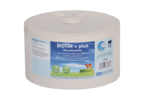 Lick Biotin- Biotin + plus 3kg