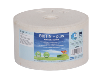 Liksteen Biotine - Biotin + plus 3kg