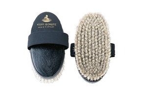 soft brush for the head