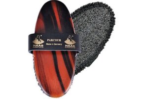 medium-hard brush Parcour