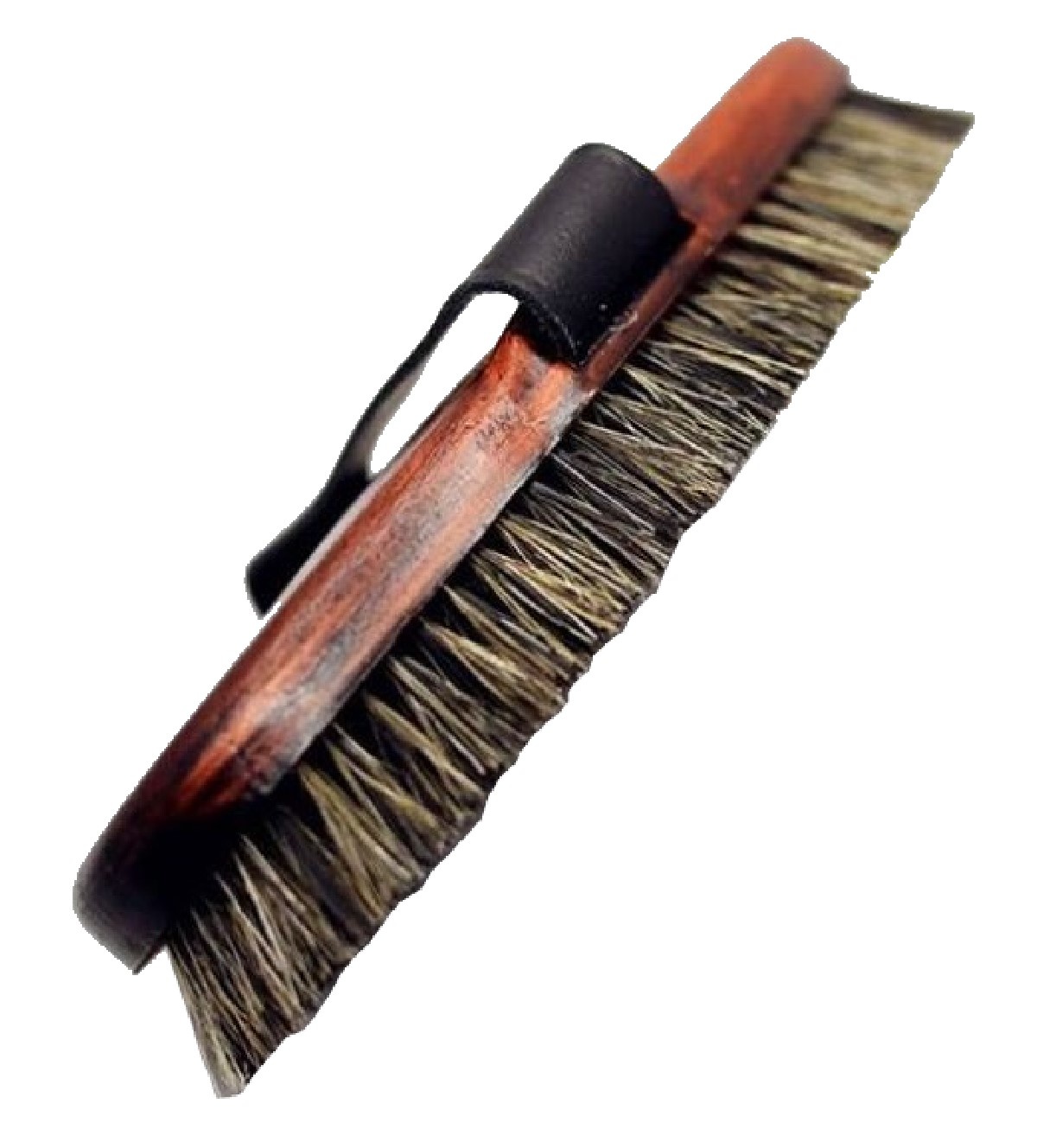 medium-hard brush Parcour made from animal material