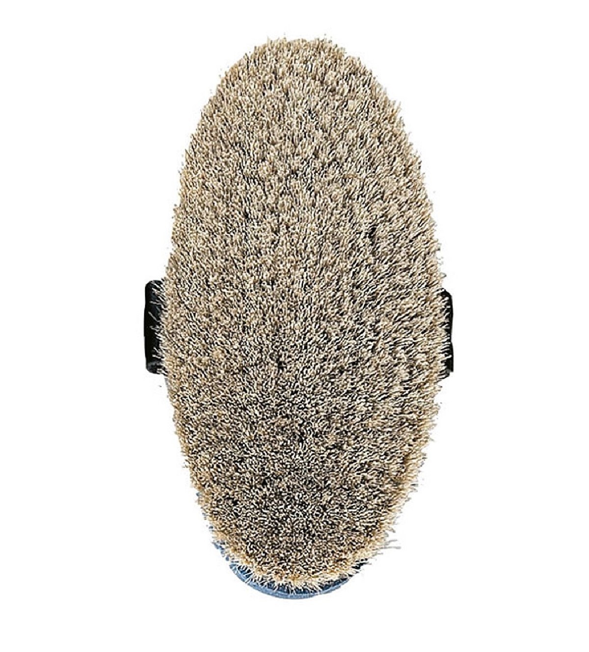 Haas brush shiny coat made from animal material