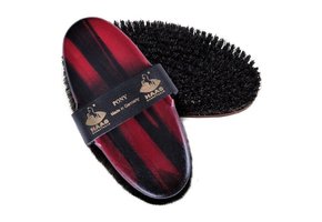 Haas mittelharte Bürste 'Pony'