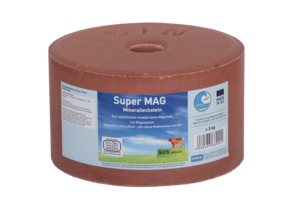 Lick magnesium- Super Mag 3kg