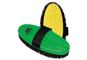 Waschbürste mit Schwamm