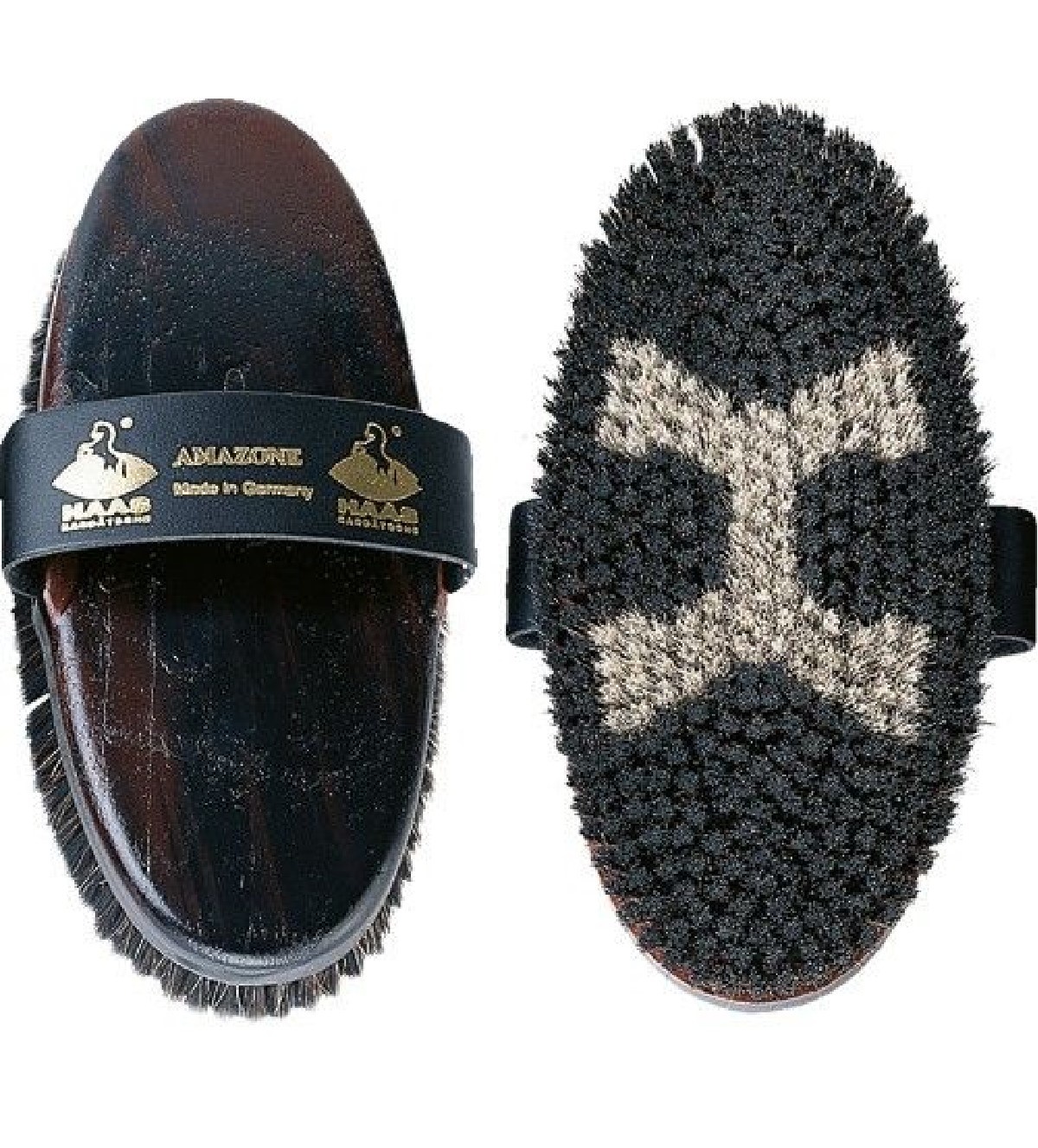 soft firmly brush Amazone made from animal material