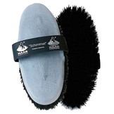 borstel voor een schimmel of wit paard