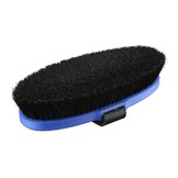 zachte borstel Grundy's Finest voor de vacht van het paard