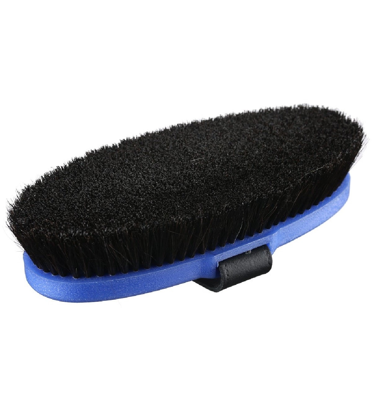 soft brush Grundy's Finest for the coat of the horse