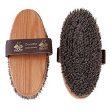 soft brush Country for the coat of the horse