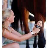 soft brush Country for the coat of the horse