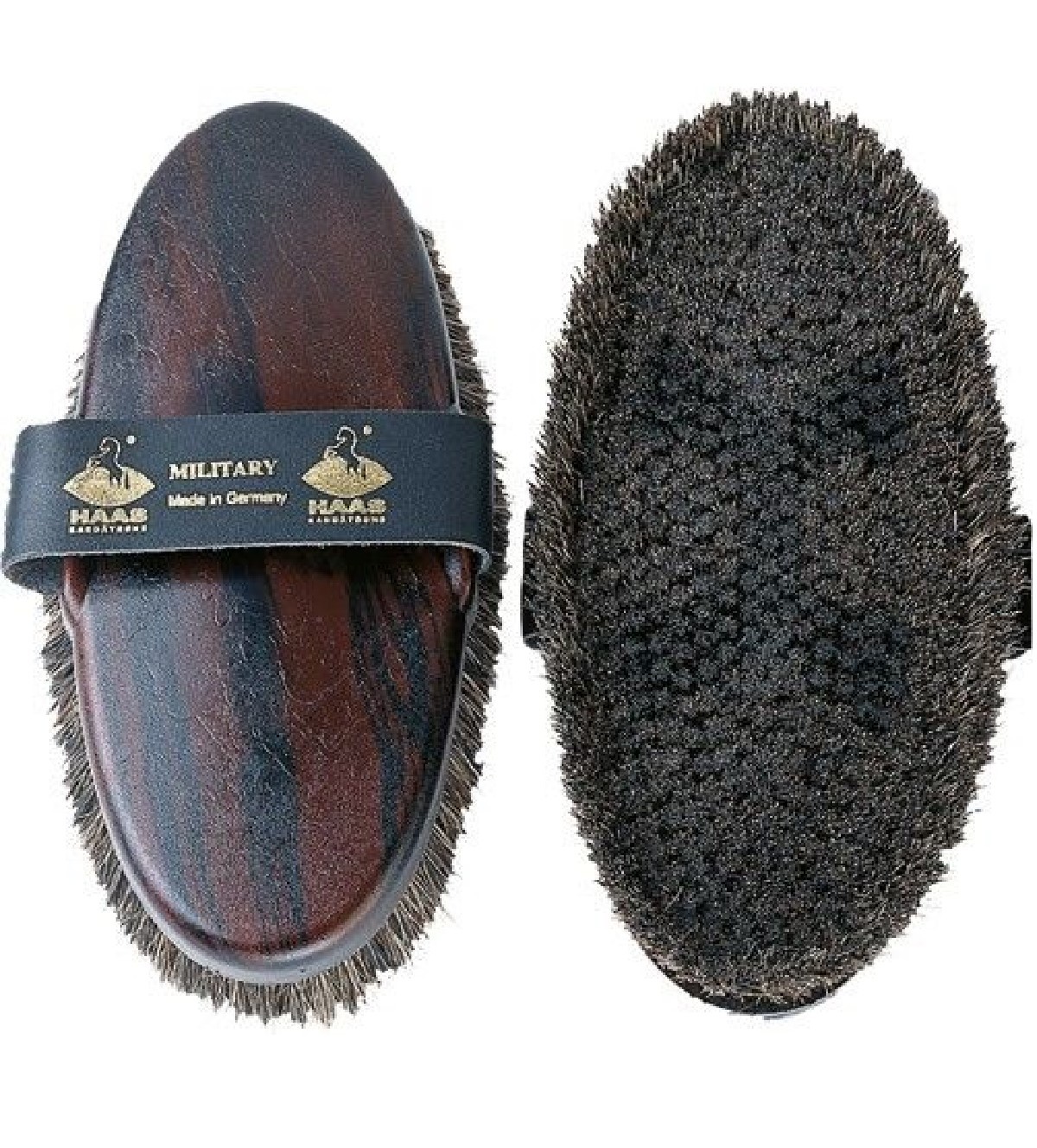 weiche feste Military Damen für den Fell des Pferd