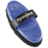 soft brush #ponylove for the coat of the horse