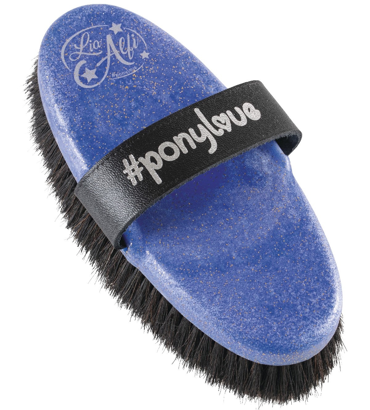 soft brush #ponylove for the coat of the horse