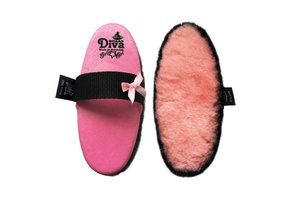 lambskin brush Diva Girlie Girl