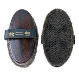 soft firmly Military men  for the coat of the horse