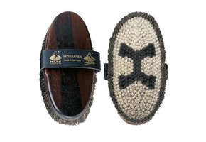 weiche Bürste Lipizzaner