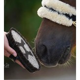 weiche Bürste Lipizzaner für den Fell des Pferd