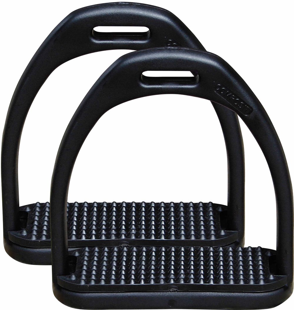 Profile Kunststof Stijgbeugel licht van gewicht