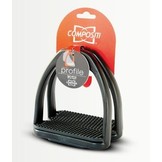Profile Plastic Stirrup light weight