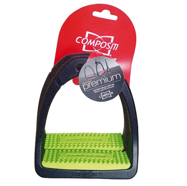 Profile Premium Stirrup light weight