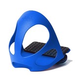 Steigbügelkörbe Matrix mit einer rutschfesten Sohle