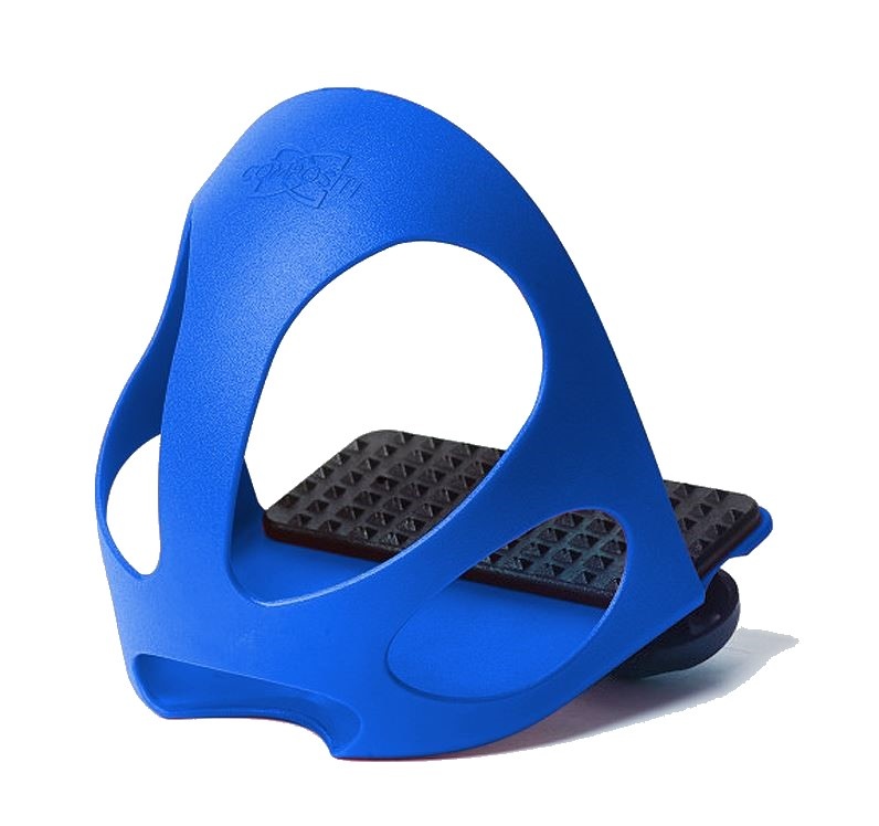 stirrup baskets Matrix with a non-slip sole