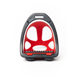 Steigbügelkörbe Matrix mit einer rutschfesten Sohle