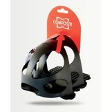 Steigbügelkörbe Matrix mit einer rutschfesten Sohle