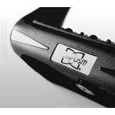 Reflex schokabsorberende stijgbeugel licht van gewicht