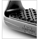 Reflex schokabsorberende stijgbeugel licht van gewicht