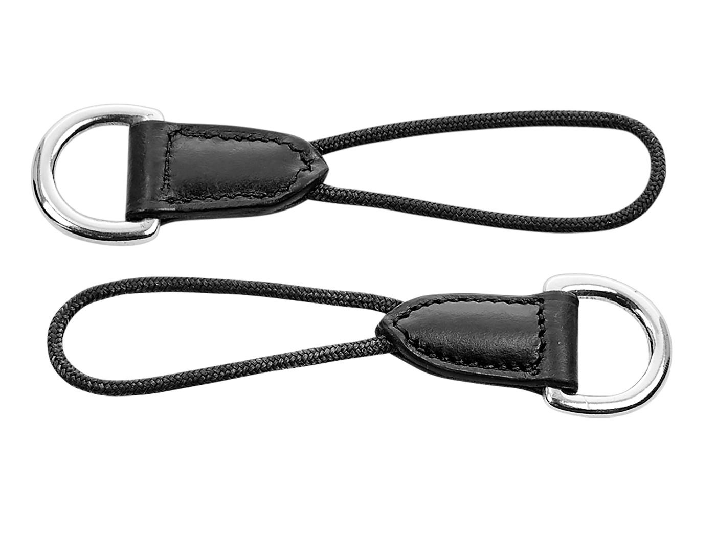 Flexibele demontabele D ringen