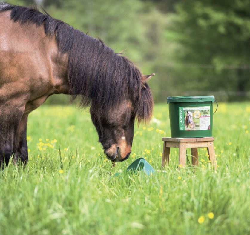 Alpengrun Mash bucket 5kg or 15kg
