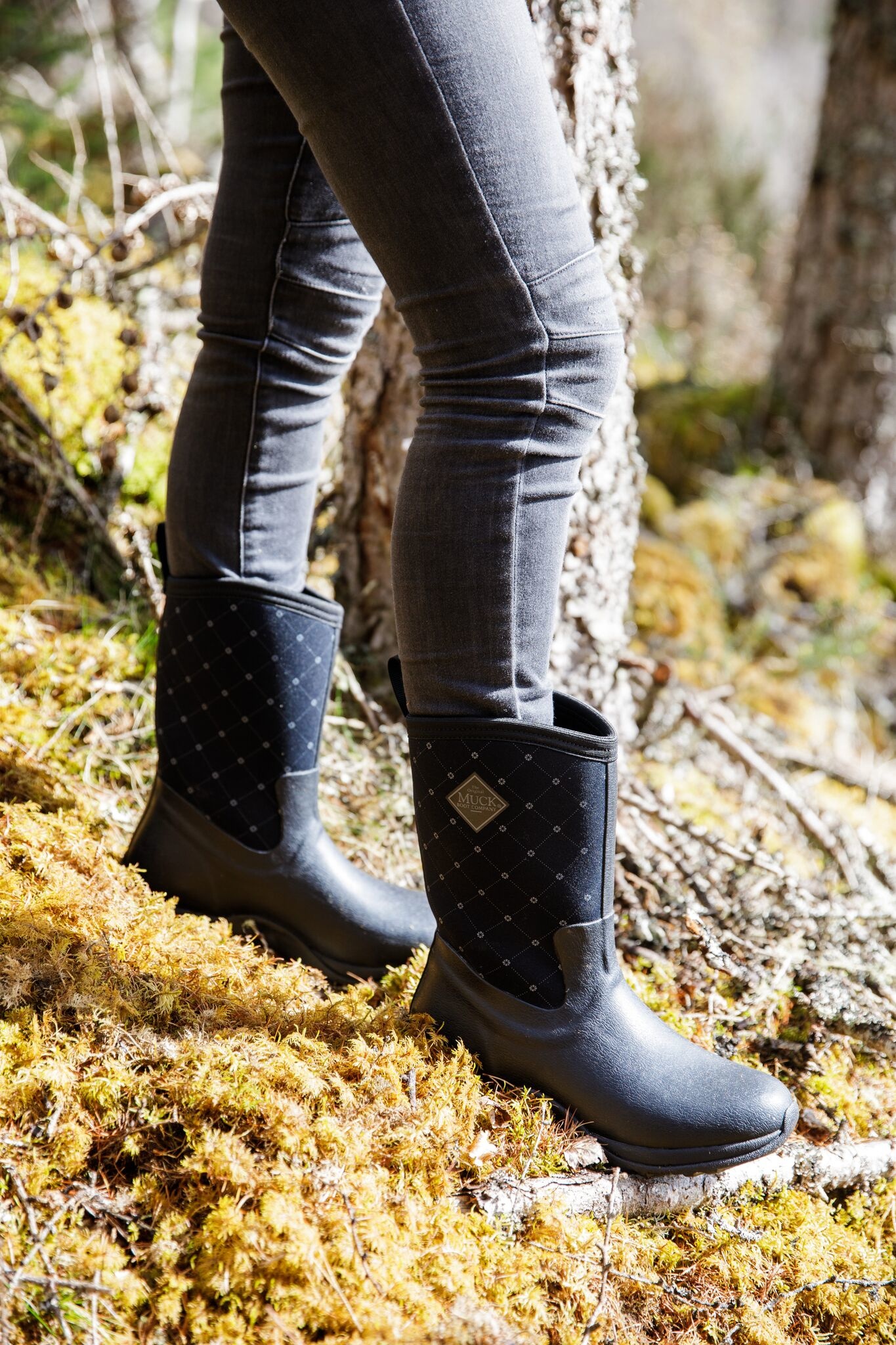 Arctic Weekend Outdoor-Schuh mit eine anatomisch geformte EVA-Sohle