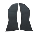 Neopreneinsätze ideal für die Kifra Pads