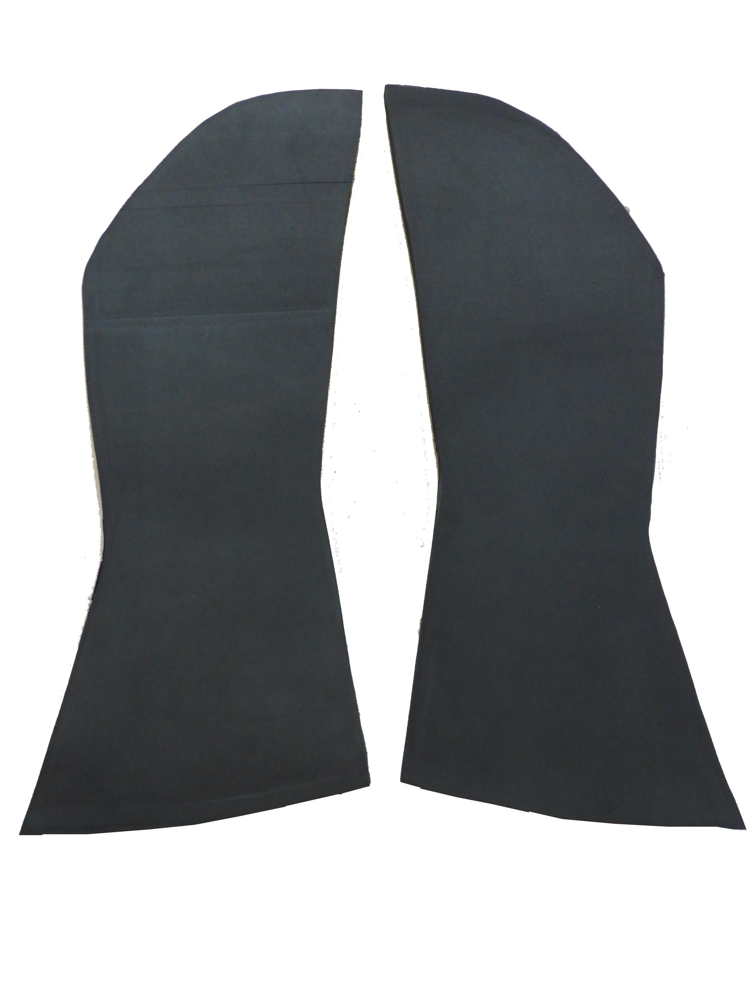 Neopreneinsätze ideal für die Kifra Pads