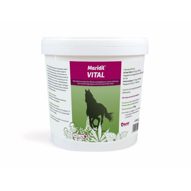 Vital balancer emmer